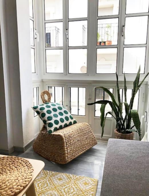 Ferienwohnung Enjoy The Historic Center Of Chiclana By C. Dreams Chiclana de la Frontera Exterior foto