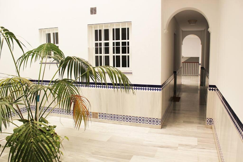 Ferienwohnung Enjoy The Historic Center Of Chiclana By C. Dreams Chiclana de la Frontera Exterior foto