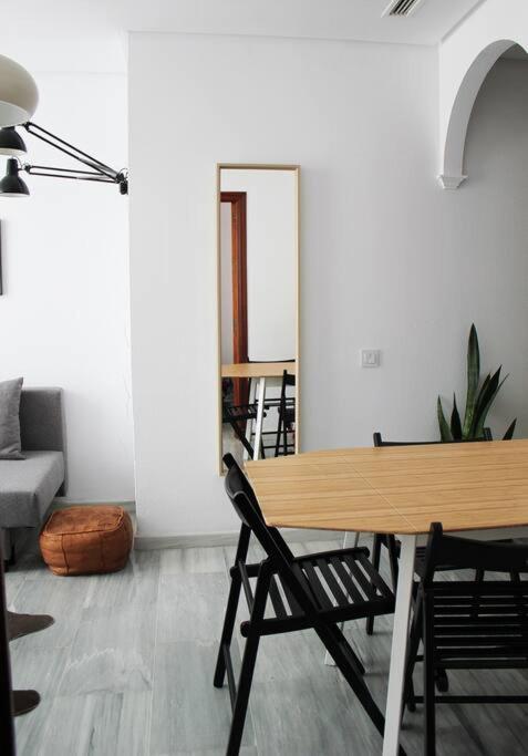 Ferienwohnung Enjoy The Historic Center Of Chiclana By C. Dreams Chiclana de la Frontera Exterior foto