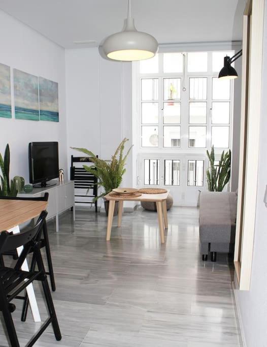 Ferienwohnung Enjoy The Historic Center Of Chiclana By C. Dreams Chiclana de la Frontera Exterior foto