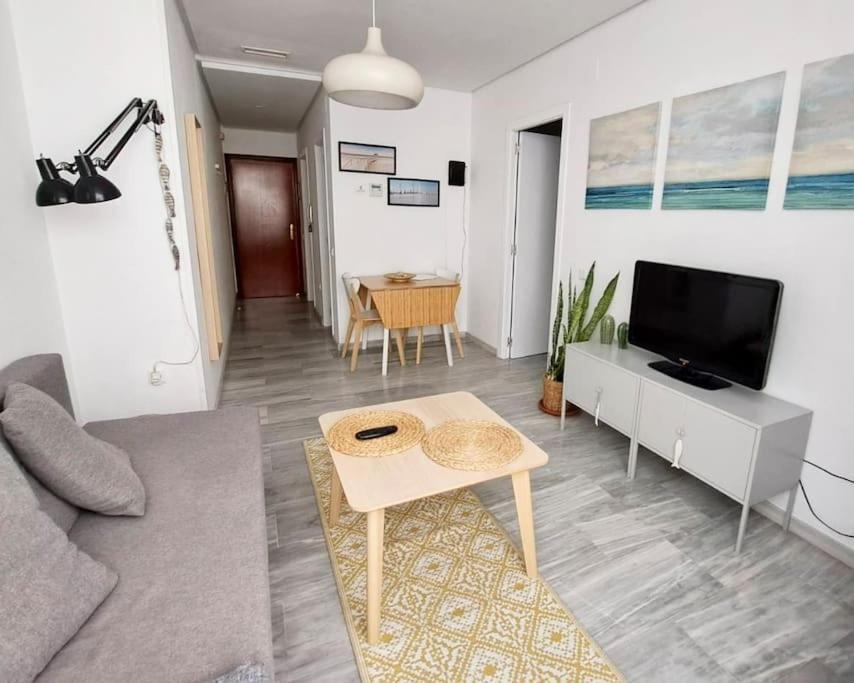 Ferienwohnung Enjoy The Historic Center Of Chiclana By C. Dreams Chiclana de la Frontera Exterior foto