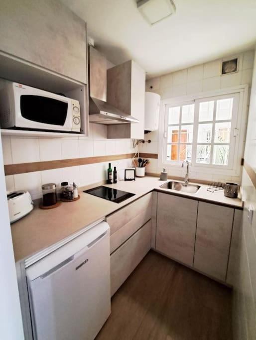 Ferienwohnung Enjoy The Historic Center Of Chiclana By C. Dreams Chiclana de la Frontera Exterior foto