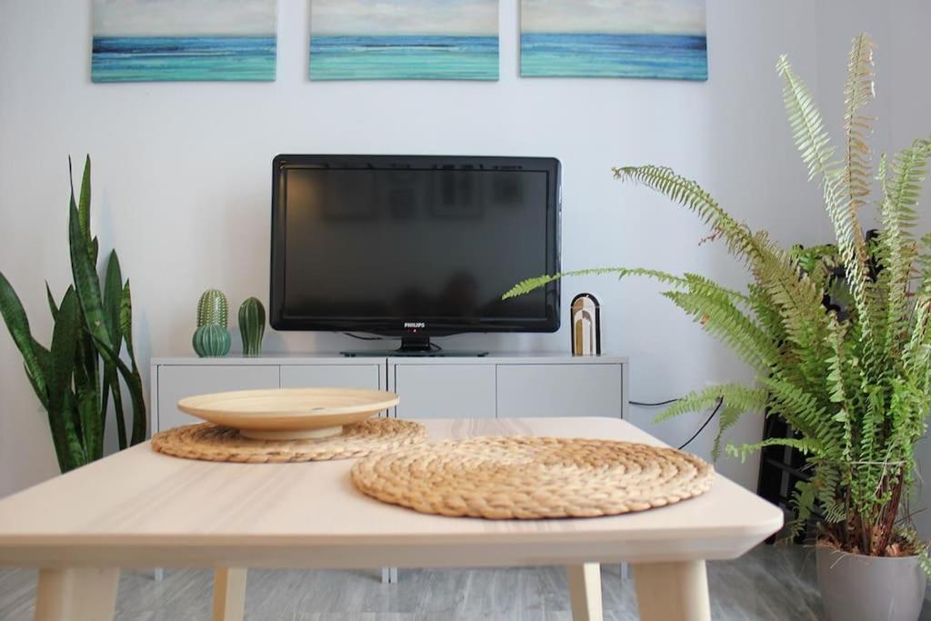 Ferienwohnung Enjoy The Historic Center Of Chiclana By C. Dreams Chiclana de la Frontera Exterior foto